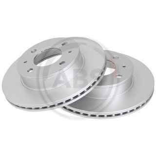 Stabdžių diskas A.B.S. 17576