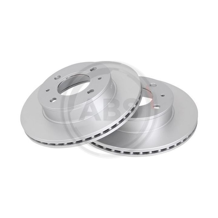 Stabdžių diskas A.B.S. 17576