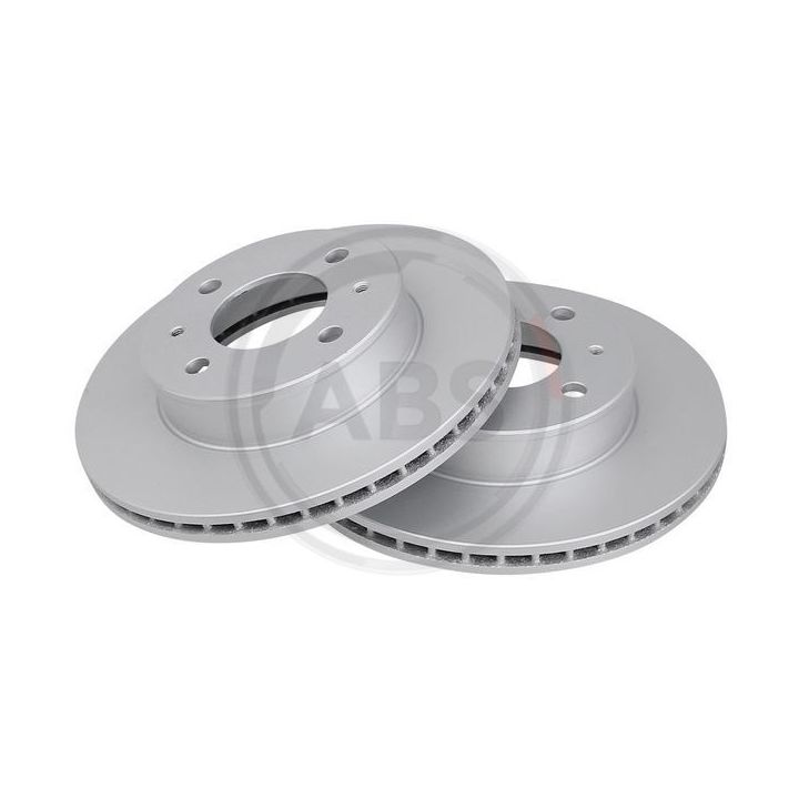 Stabdžių diskas A.B.S. 17578