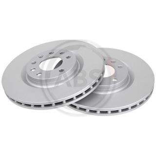 Stabdžių diskas A.B.S. 17611