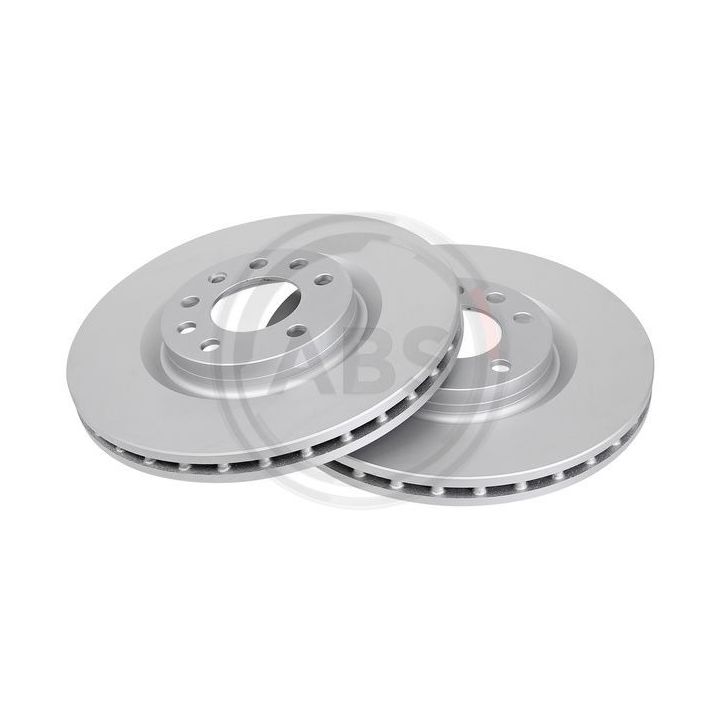Stabdžių diskas A.B.S. 17611