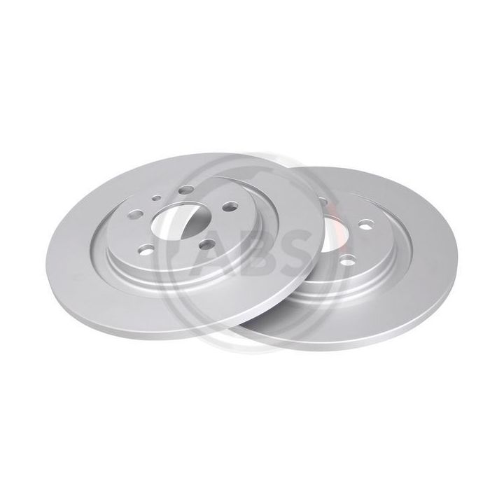 Stabdžių diskas A.B.S. 17617