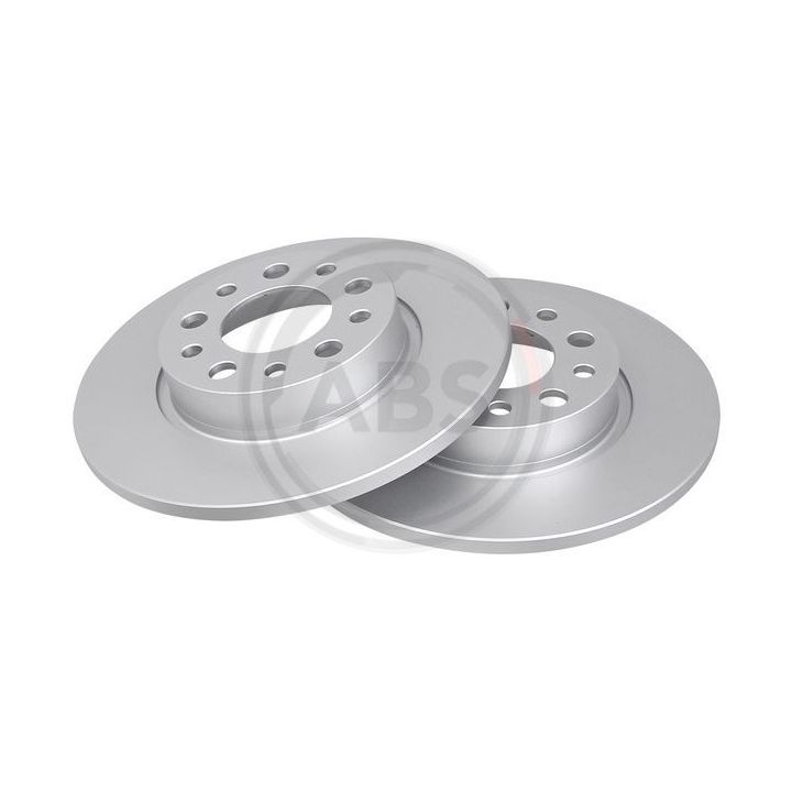Stabdžių diskas A.B.S. 17623