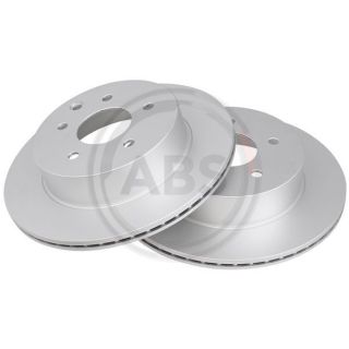 Stabdžių diskas A.B.S. 17632