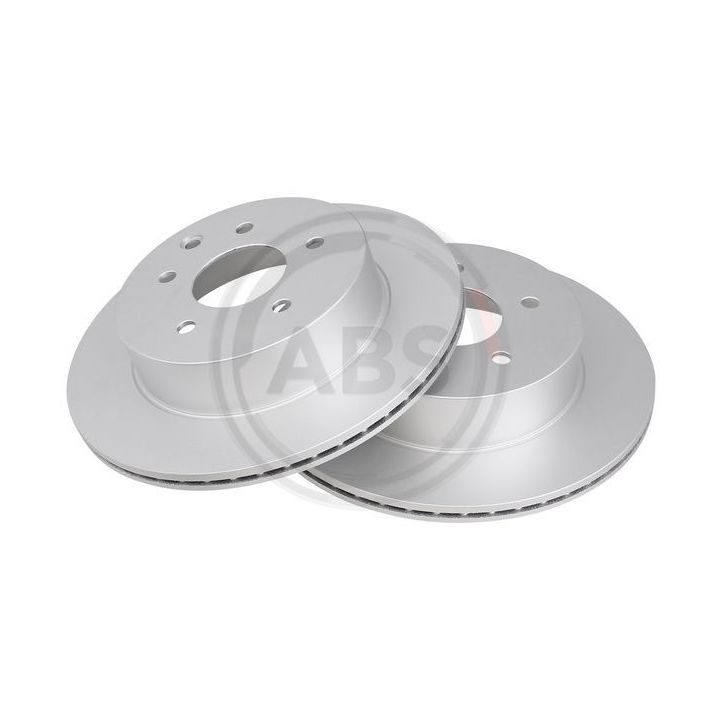 Stabdžių diskas A.B.S. 17632