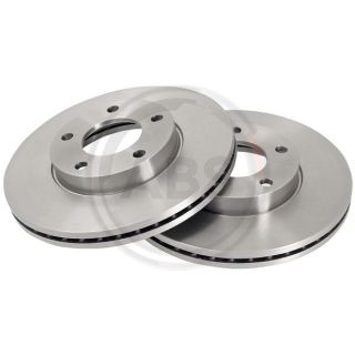 Stabdžių diskas A.B.S. 17636