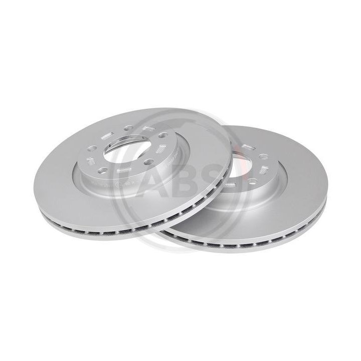 Stabdžių diskas A.B.S. 17637