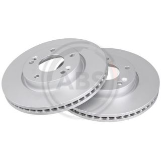 Stabdžių diskas A.B.S. 17640