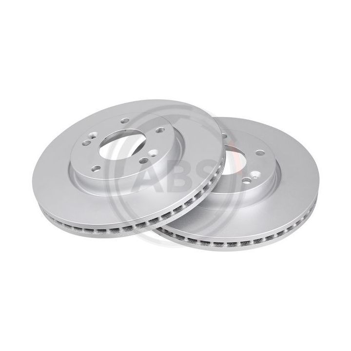 Stabdžių diskas A.B.S. 17640