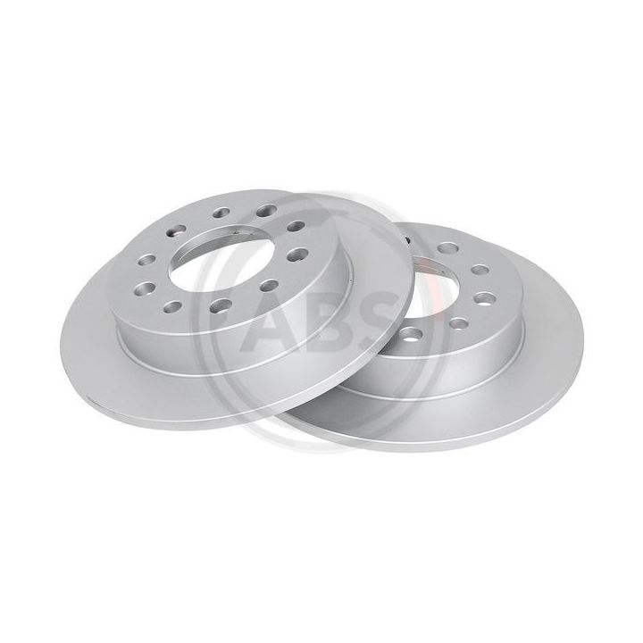Stabdžių diskas A.B.S. 17641