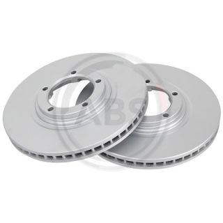 Stabdžių diskas A.B.S. 17648