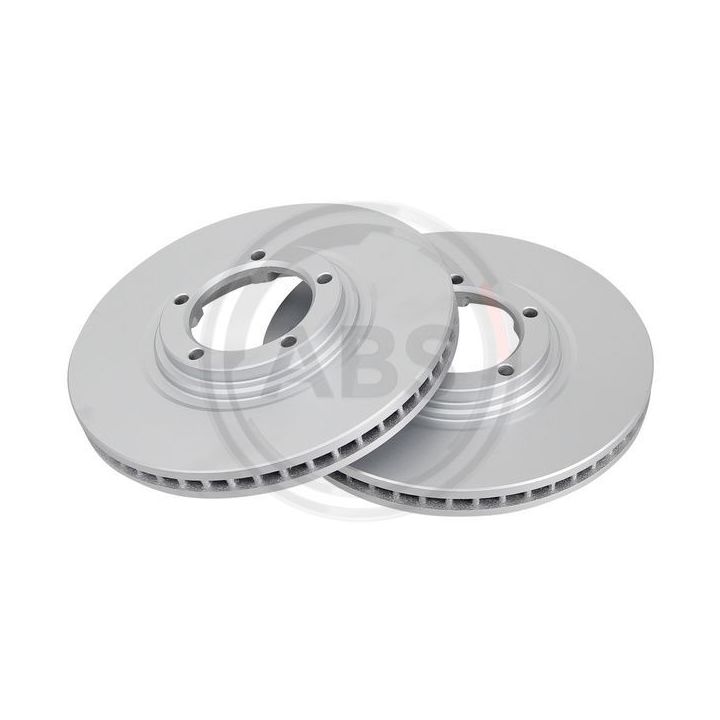 Stabdžių diskas A.B.S. 17648