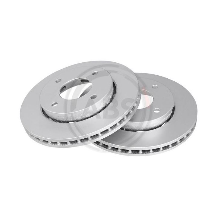 Stabdžių diskas A.B.S. 17650