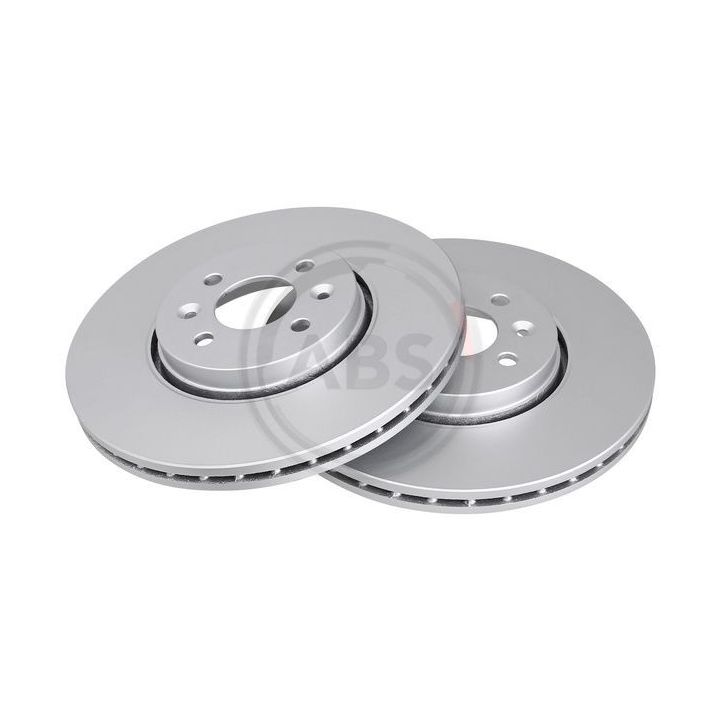 Stabdžių diskas A.B.S. 17654