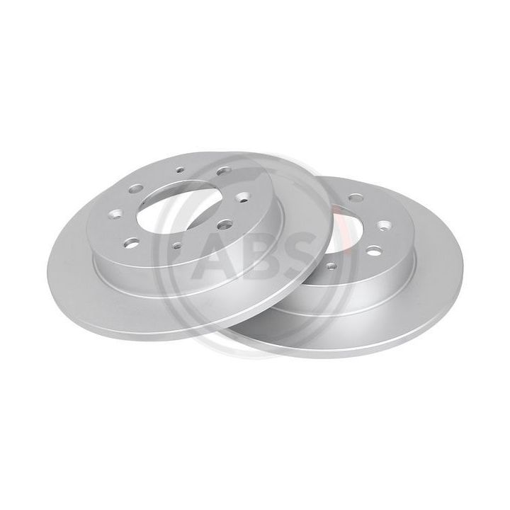 Stabdžių diskas A.B.S. 17655