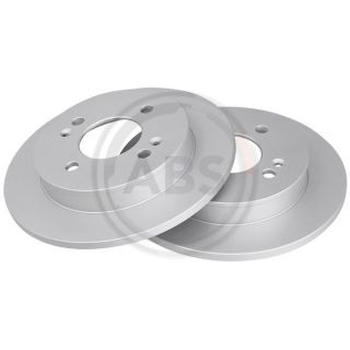 Stabdžių diskas A.B.S. 17656