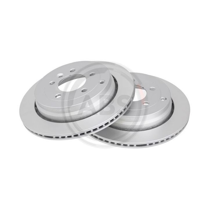 Stabdžių diskas A.B.S. 17665