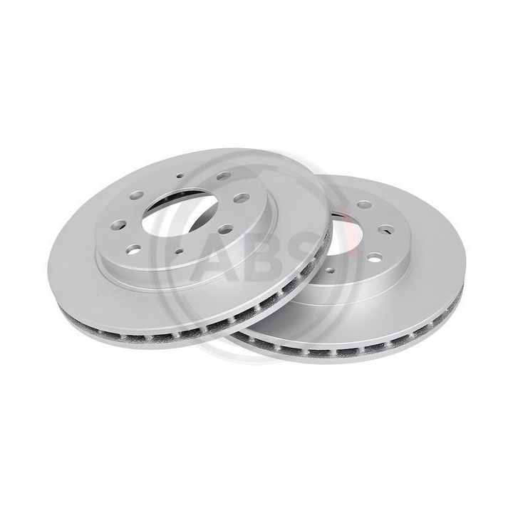 Stabdžių diskas A.B.S. 17669