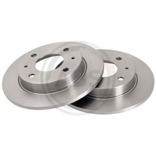 Stabdžių diskas A.B.S. 17671