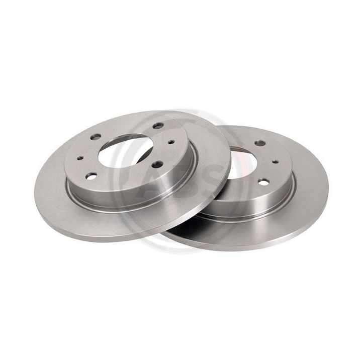 Stabdžių diskas A.B.S. 17671