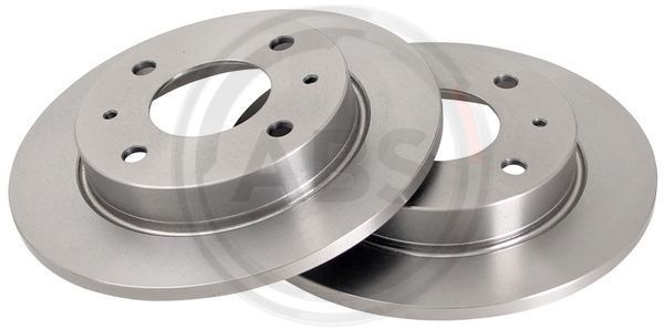 Stabdžių diskas A.B.S. 17671
