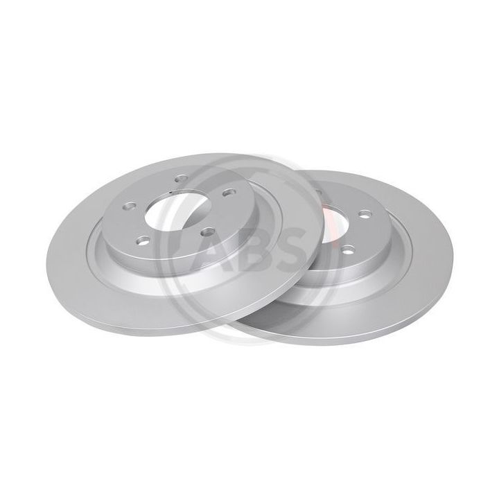 Stabdžių diskas A.B.S. 17675