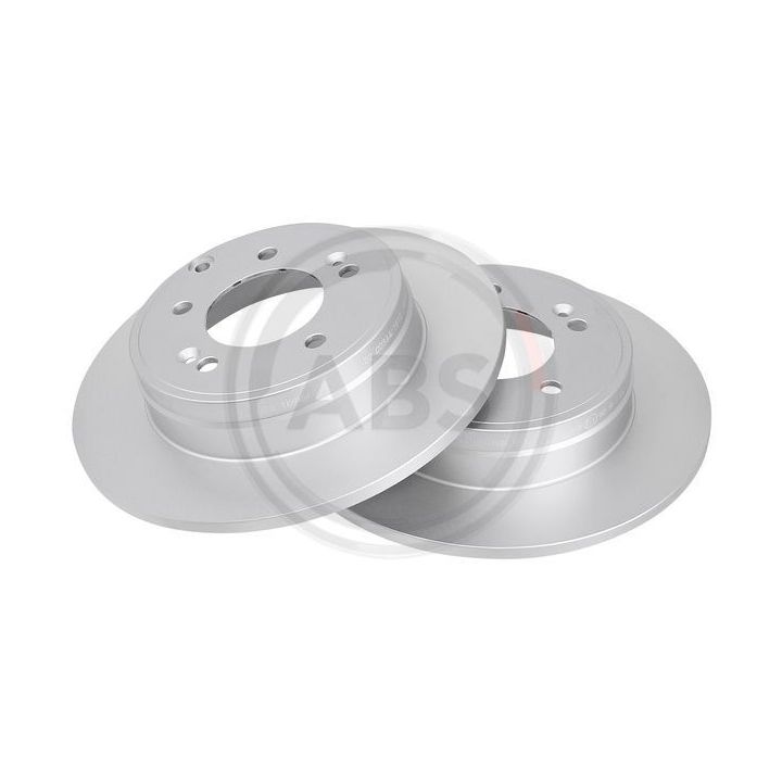 Stabdžių diskas A.B.S. 17678