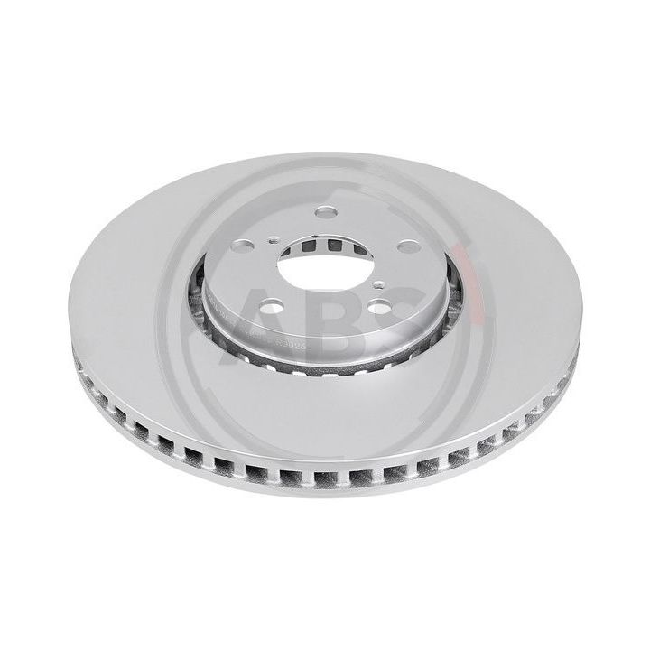 Stabdžių diskas A.B.S. 17680