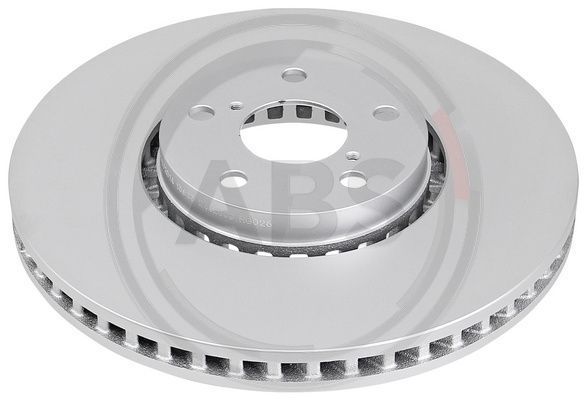 Stabdžių diskas A.B.S. 17680