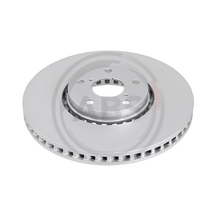 Stabdžių diskas A.B.S. 17681