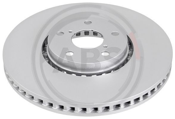 Stabdžių diskas A.B.S. 17681