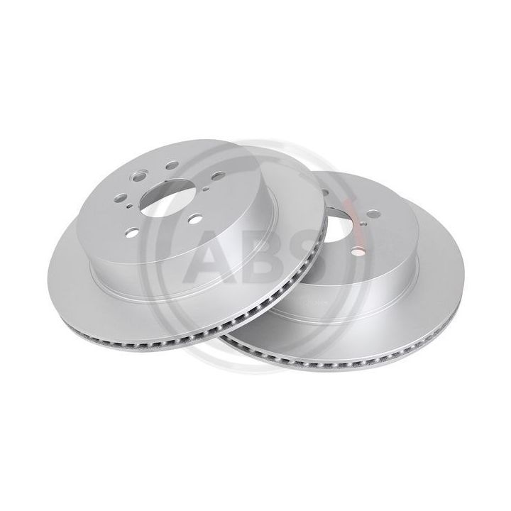 Stabdžių diskas A.B.S. 17682