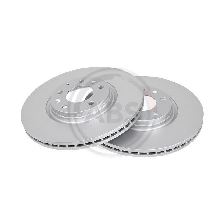 Stabdžių diskas A.B.S. 17687