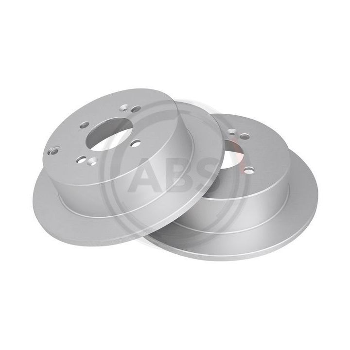 Stabdžių diskas A.B.S. 17693