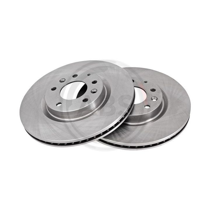 Stabdžių diskas A.B.S. 17694