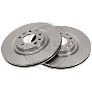 Stabdžių diskas A.B.S. 17695