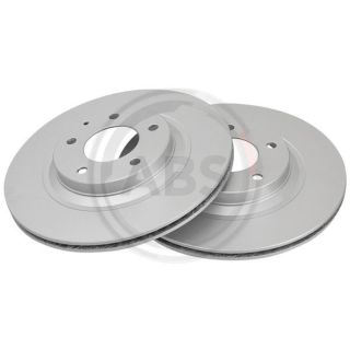 Stabdžių diskas A.B.S. 17696