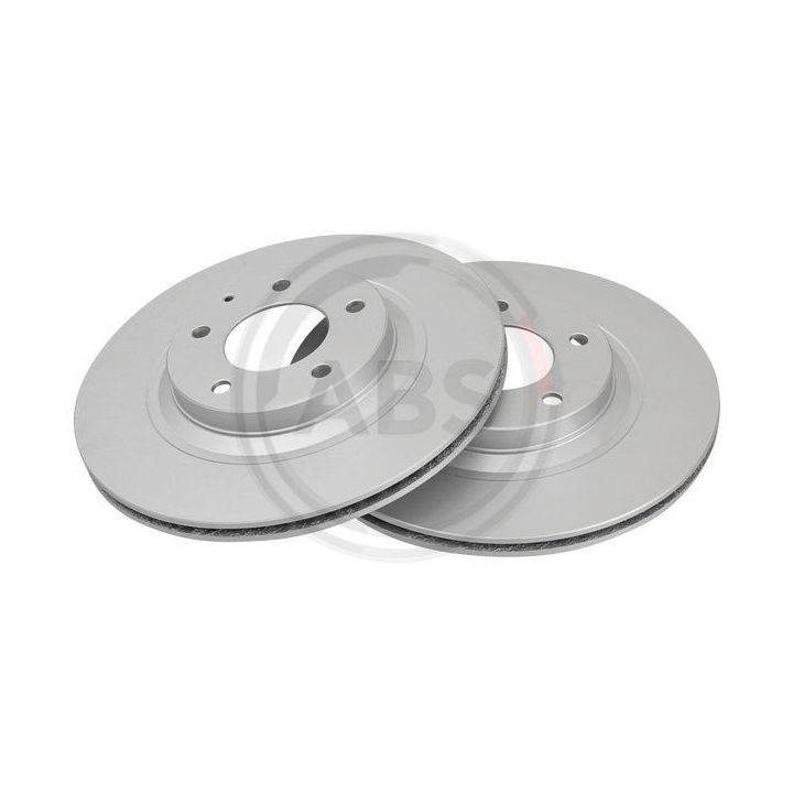Stabdžių diskas A.B.S. 17696