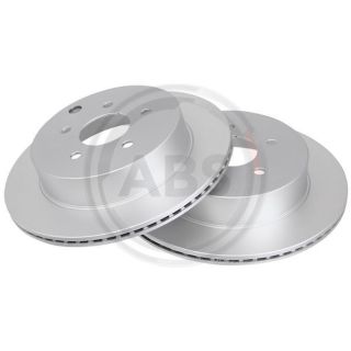 Stabdžių diskas A.B.S. 17698