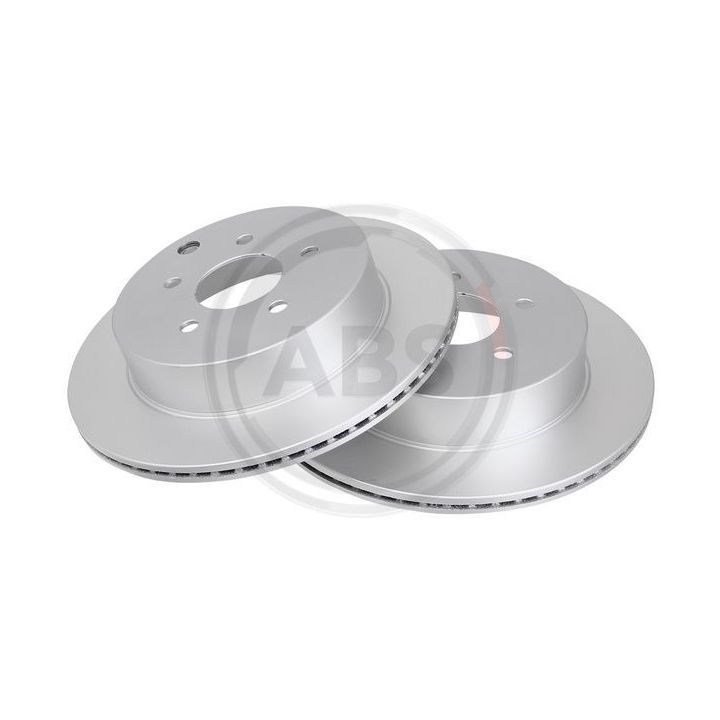Stabdžių diskas A.B.S. 17698