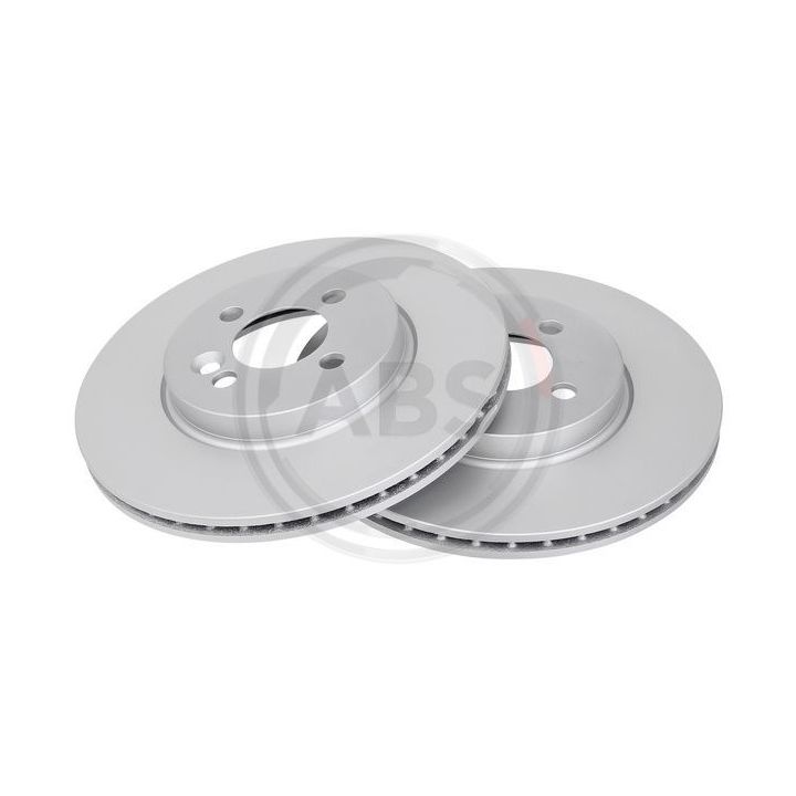 Stabdžių diskas A.B.S. 17706