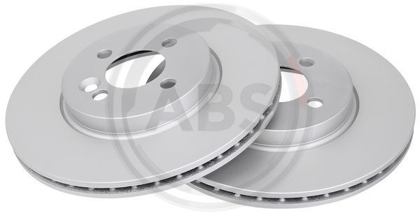 Stabdžių diskas A.B.S. 17706