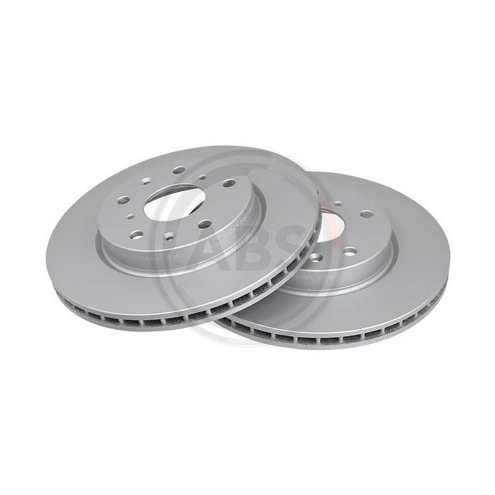 Stabdžių diskas A.B.S. 17707