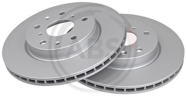 Stabdžių diskas A.B.S. 17707
