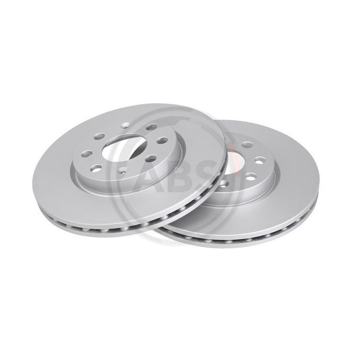 Stabdžių diskas A.B.S. 17710
