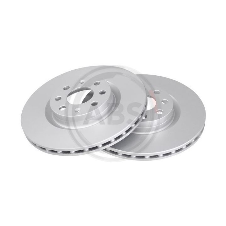 Stabdžių diskas A.B.S. 17711