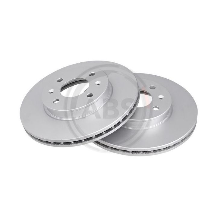 Stabdžių diskas A.B.S. 17724