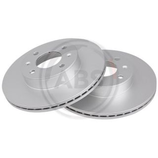 Stabdžių diskas A.B.S. 17725