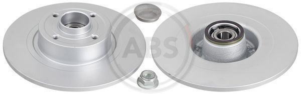 Stabdžių diskas A.B.S. 17727C