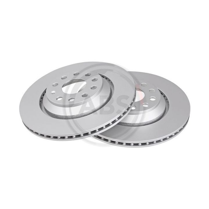 Stabdžių diskas A.B.S. 17729